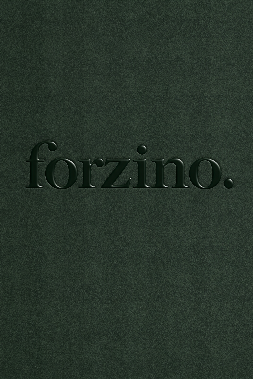 Forzino logo
